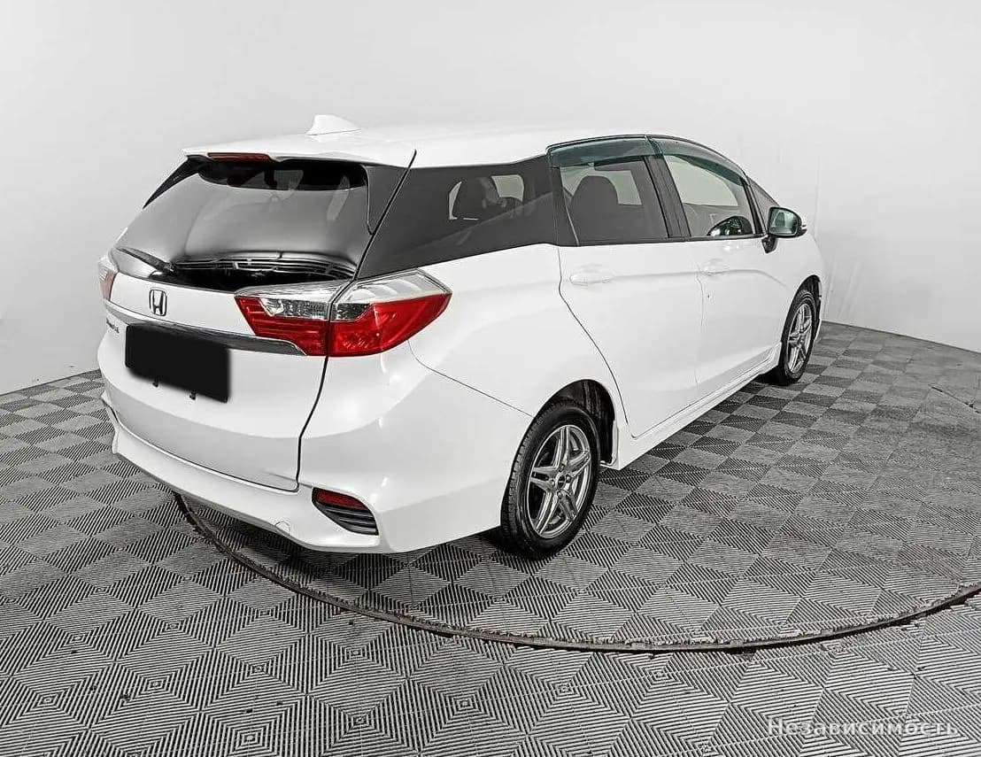 Honda Shuttle 2018 с пробегом — фото 5