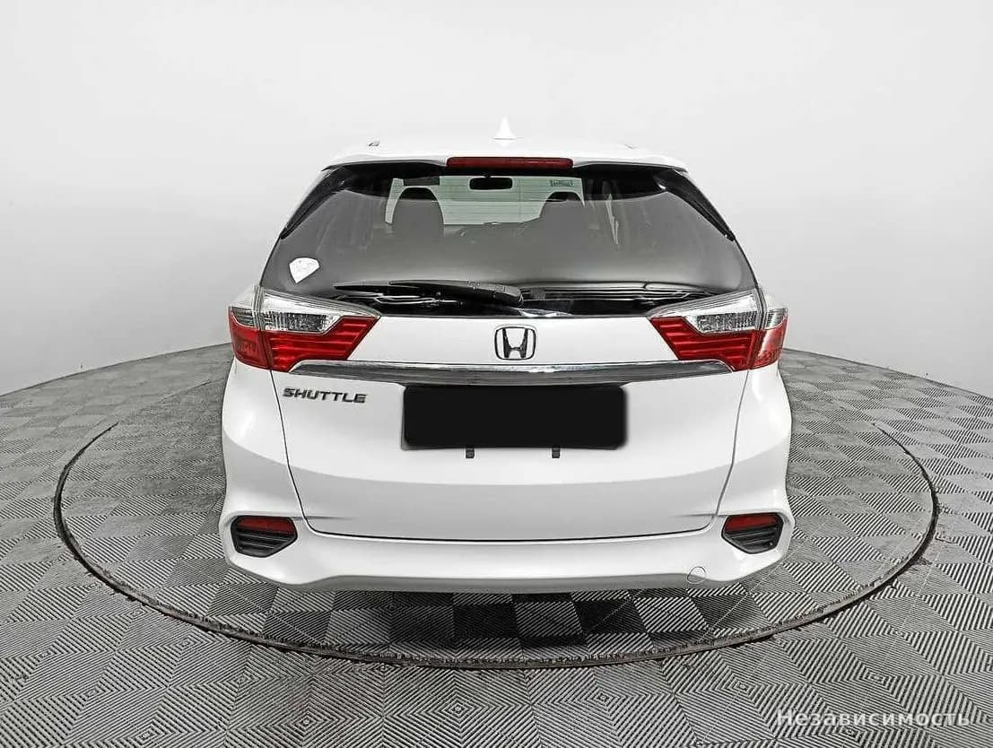 Honda Shuttle 2018 с пробегом — фото 6