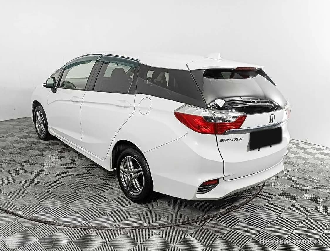 Honda Shuttle 2018 с пробегом — фото 7