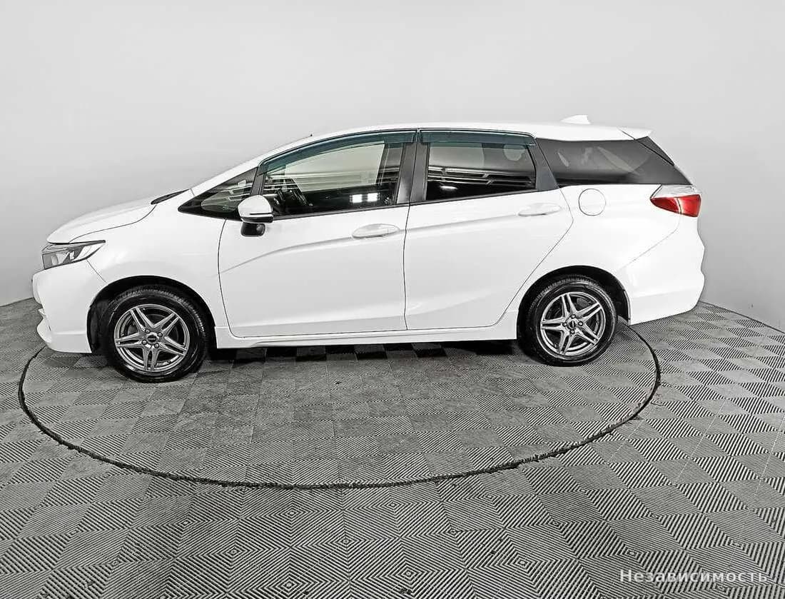 Honda Shuttle 2018 с пробегом — фото 8