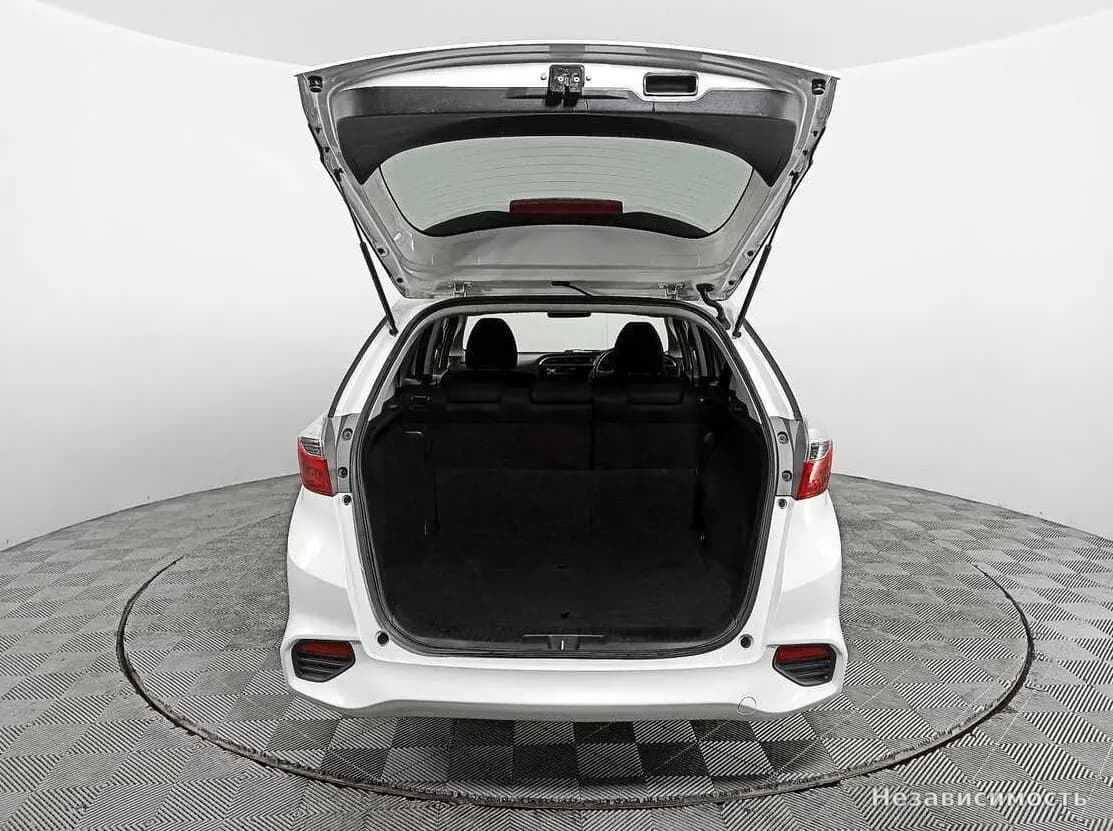 Honda Shuttle 2018 с пробегом — фото 10