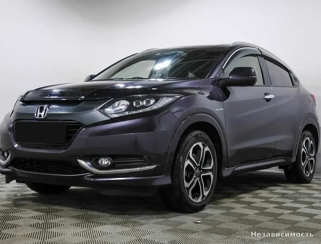 Honda Vezel, 2014 с пробегом