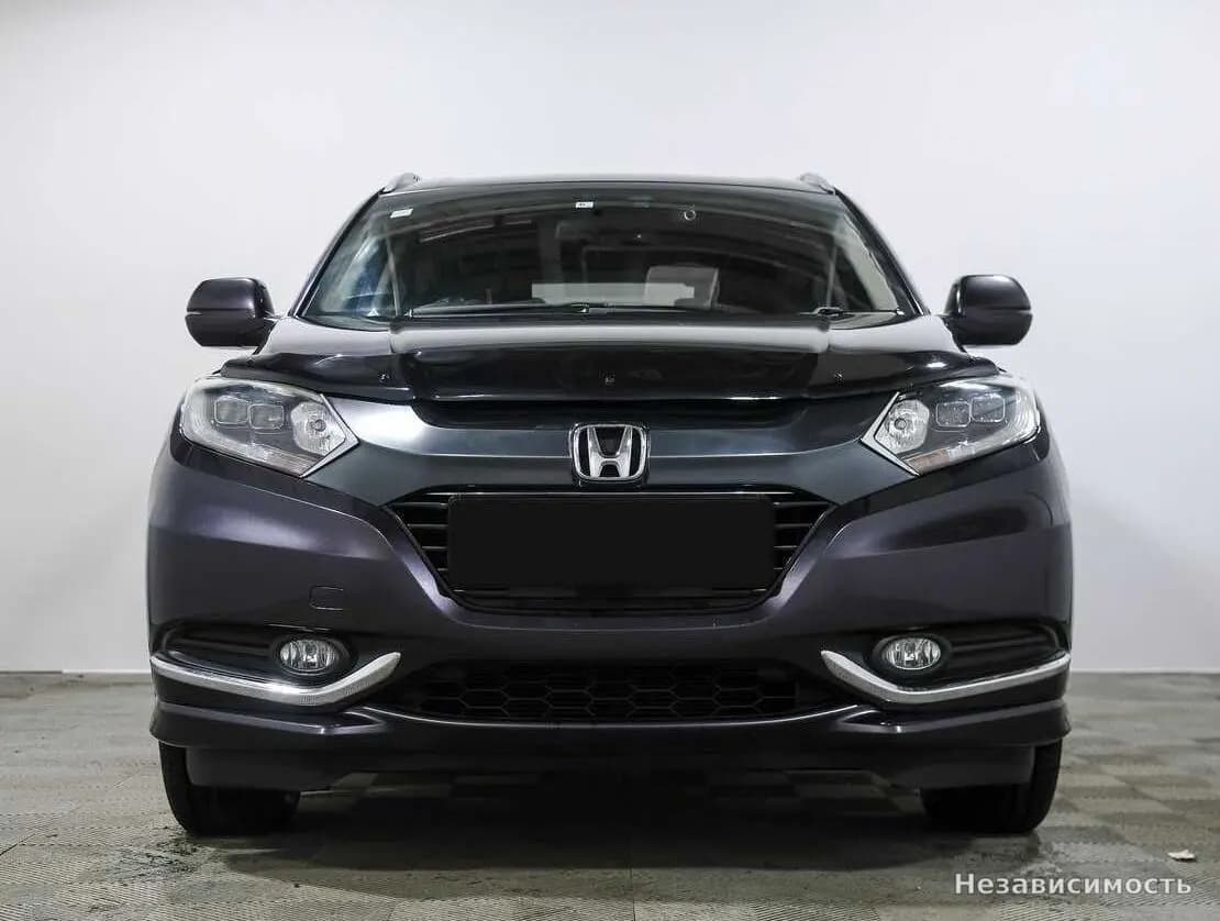 Honda Vezel 2014 с пробегом — фото 2