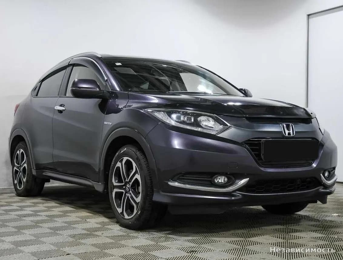 Honda Vezel 2014 с пробегом — фото 3