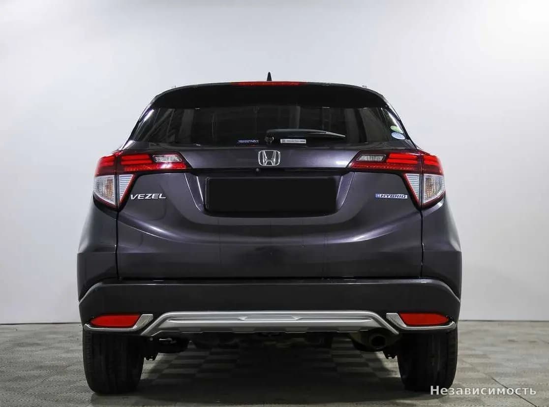 Honda Vezel 2014 с пробегом — фото 5
