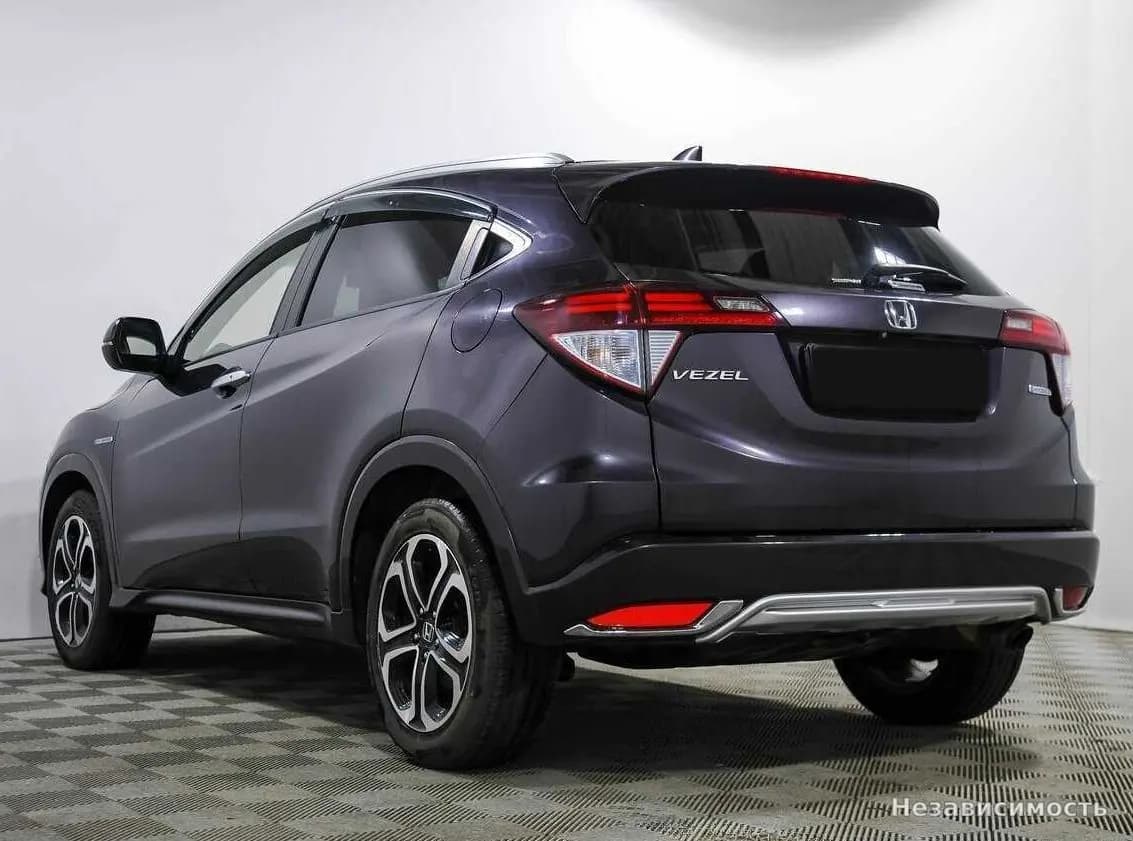 Honda Vezel 2014 с пробегом — фото 6