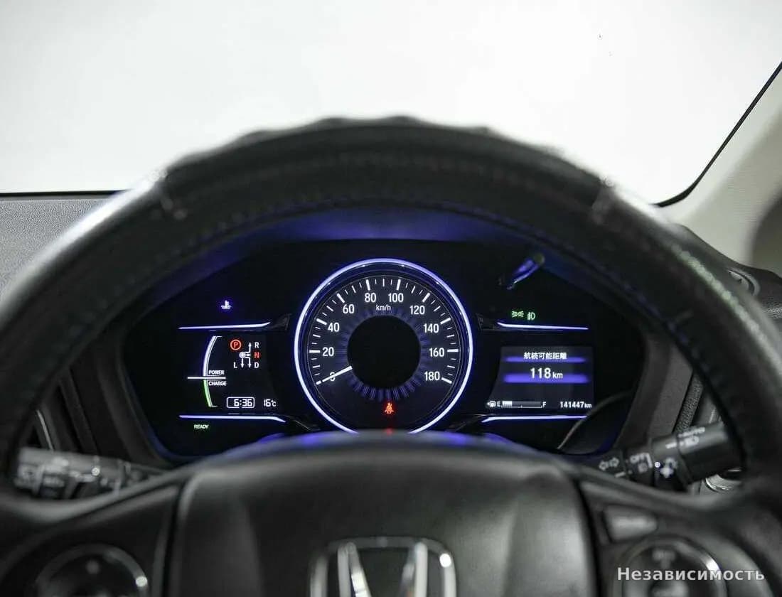 Honda Vezel 2014 с пробегом — фото 7