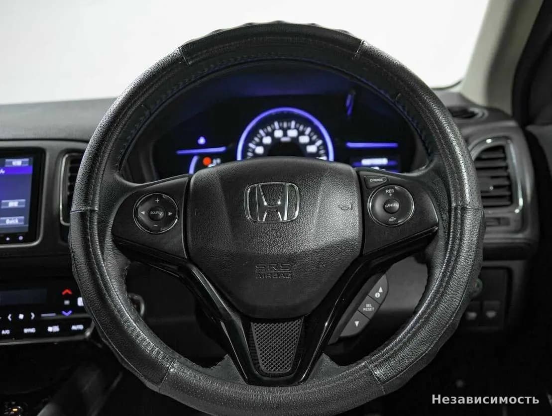 Honda Vezel 2014 с пробегом — фото 8