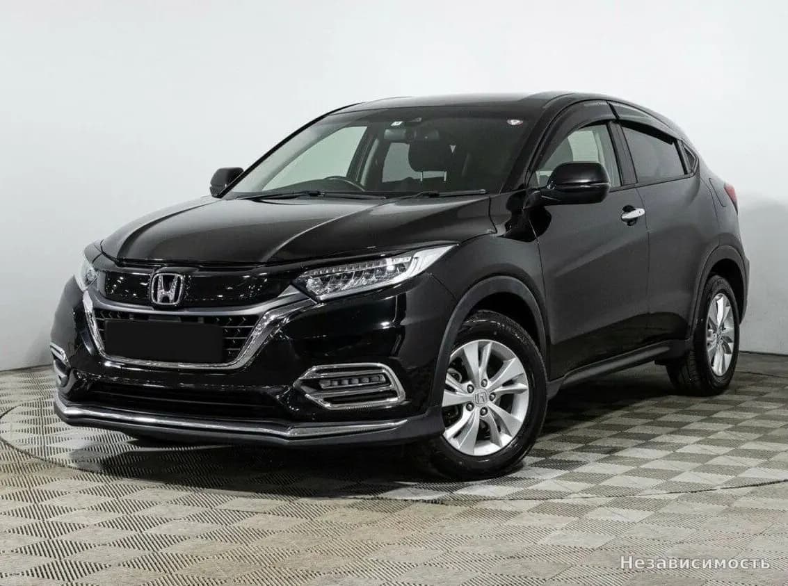 Honda Vezel, 2019 с пробегом