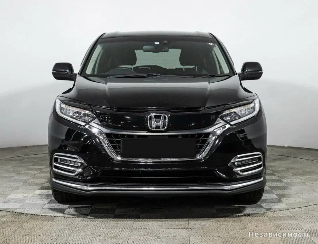 Honda Vezel 2019 с пробегом — фото 2