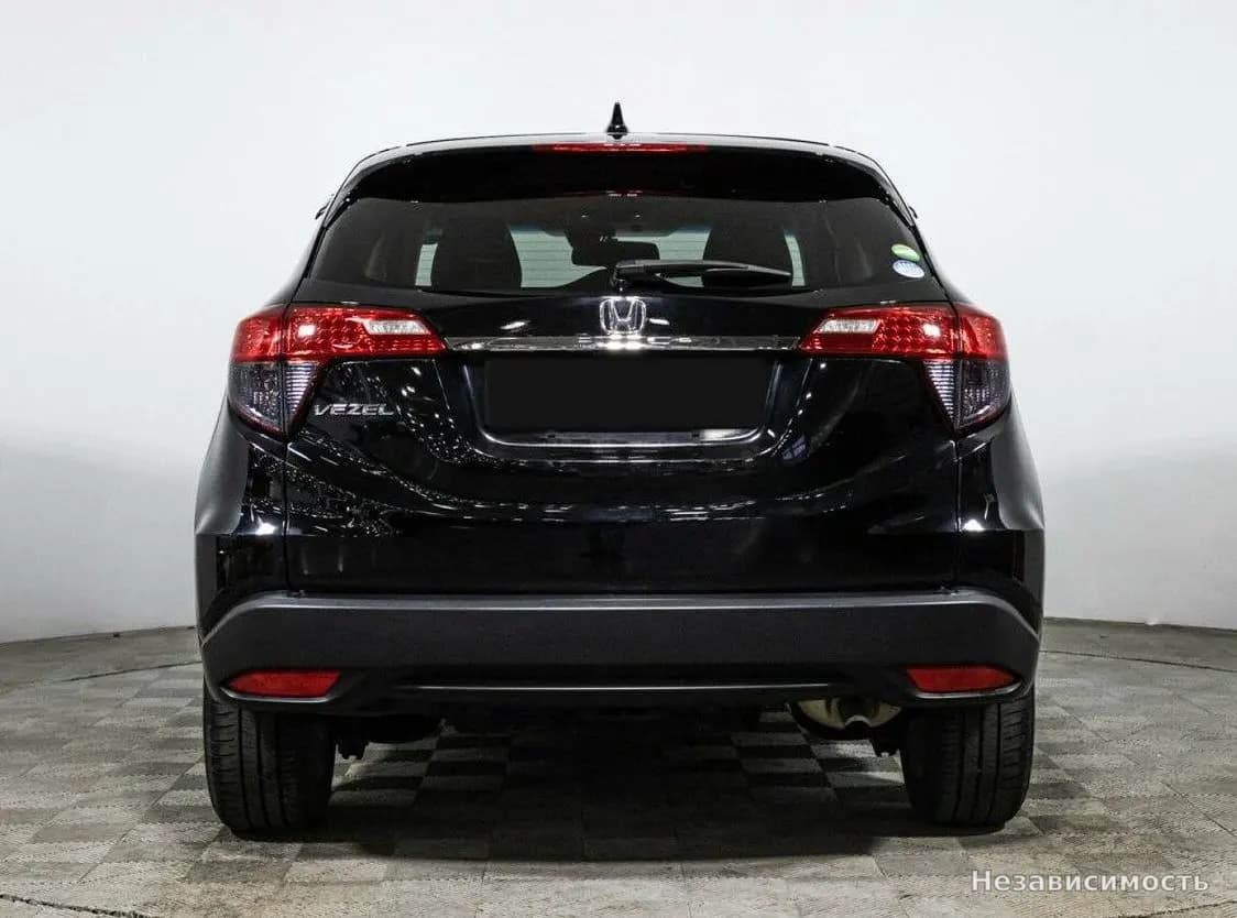 Honda Vezel 2019 с пробегом — фото 6