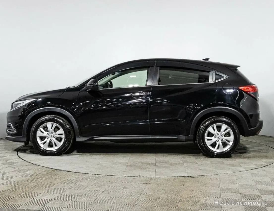 Honda Vezel 2019 с пробегом — фото 8