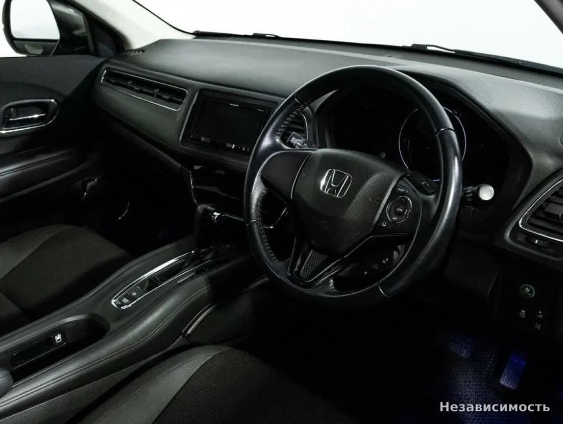 Honda Vezel 2019 с пробегом — фото 9