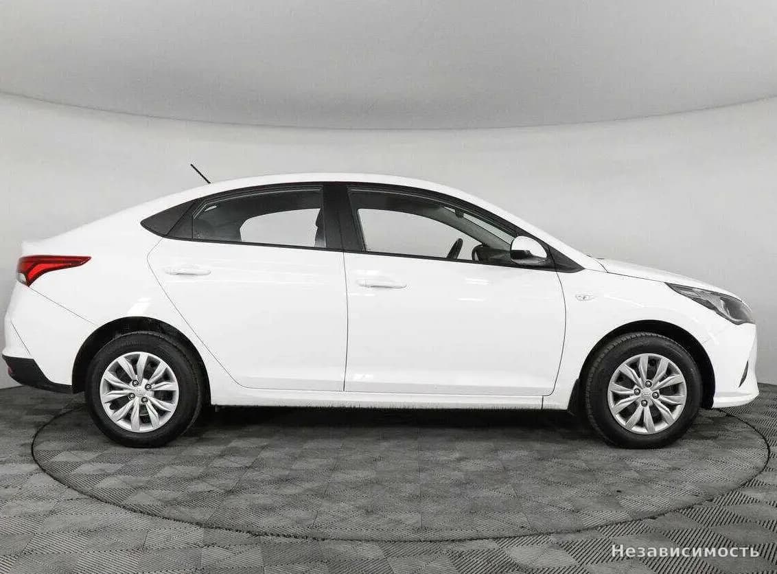 Hyundai Accent 2022 с пробегом — фото 4