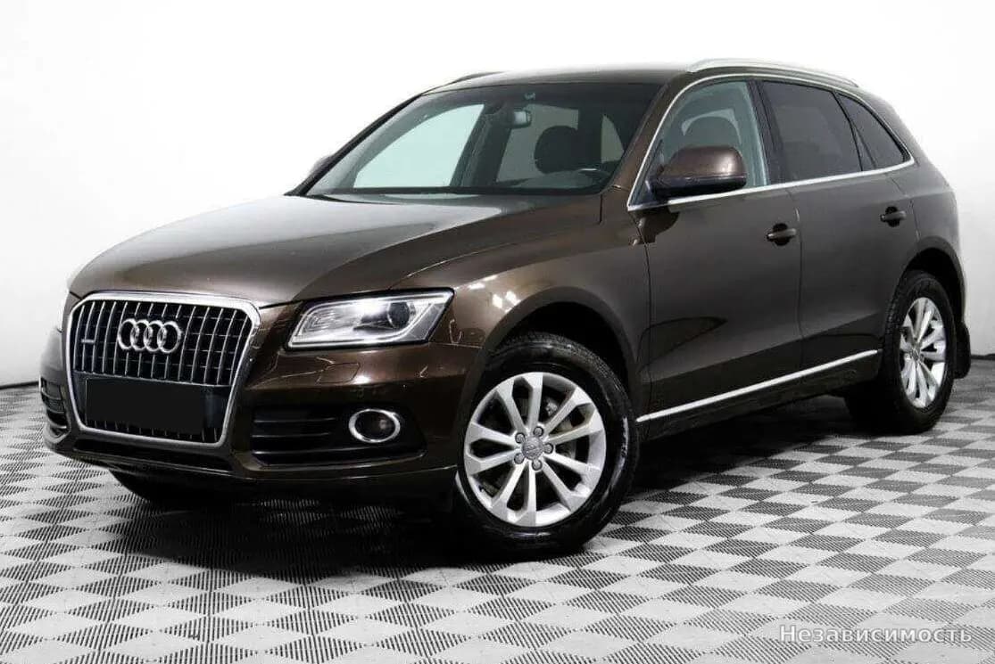 Audi Q5, 2014 с пробегом