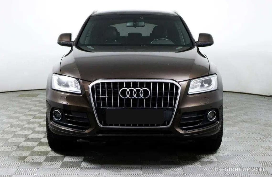 Audi Q5 2014 с пробегом — фото 2