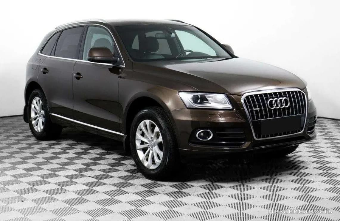 Audi Q5 2014 с пробегом — фото 3