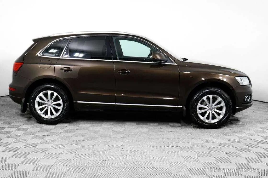 Audi Q5 2014 с пробегом — фото 4