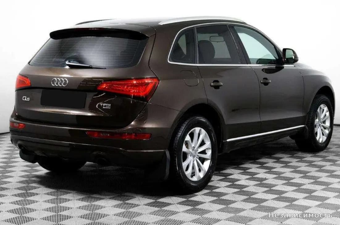 Audi Q5 2014 с пробегом — фото 5