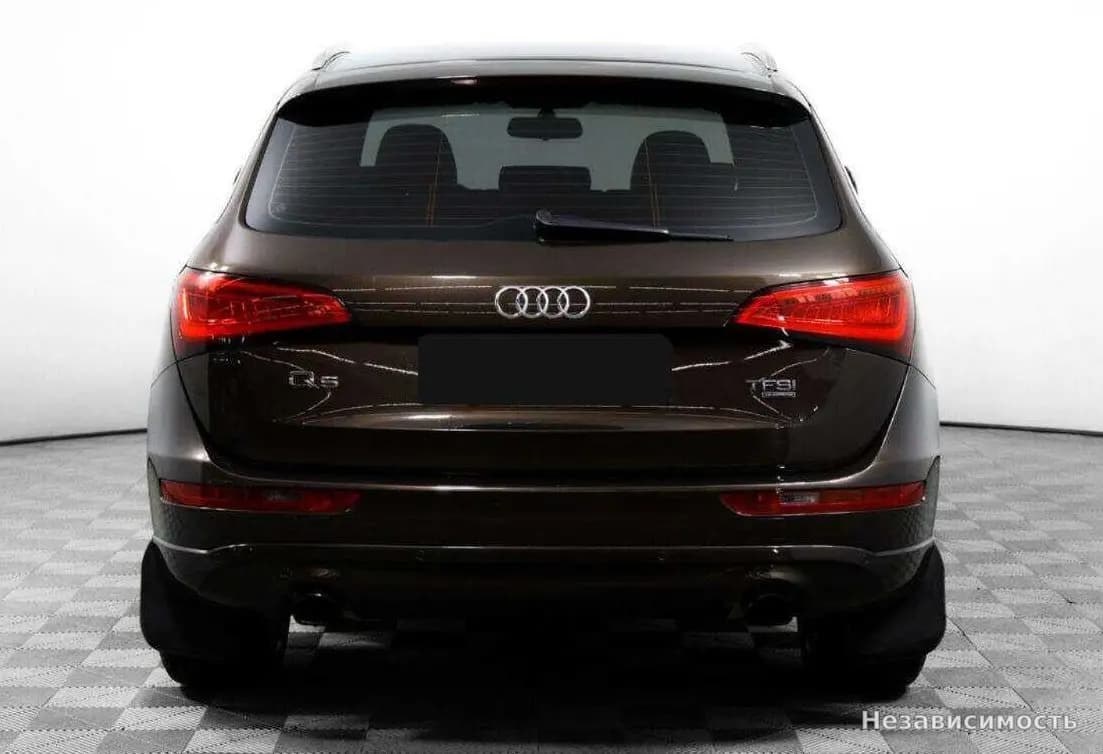 Audi Q5 2014 с пробегом — фото 6