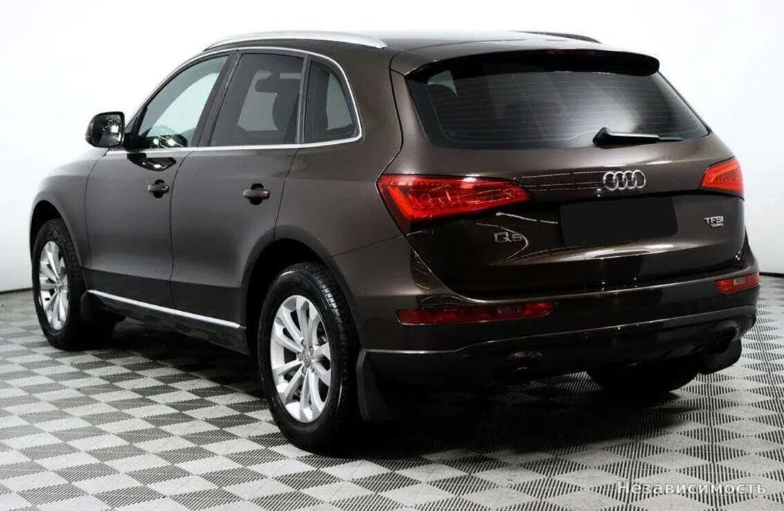 Audi Q5 2014 с пробегом — фото 7