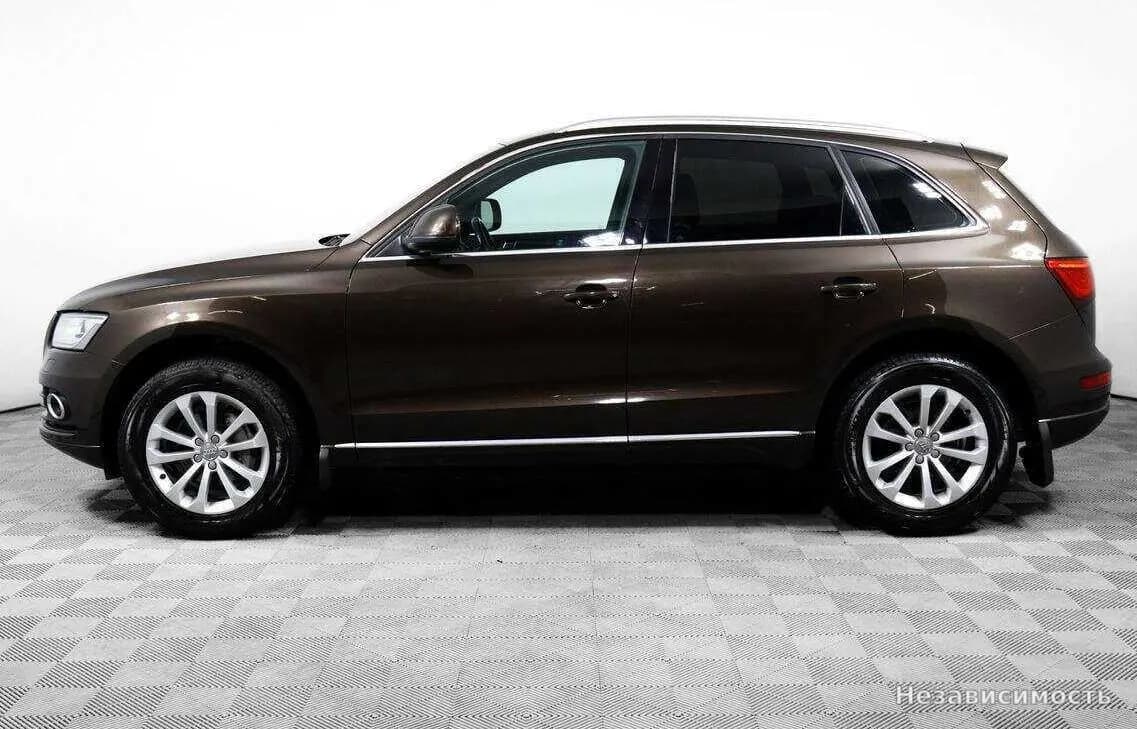 Audi Q5 2014 с пробегом — фото 8