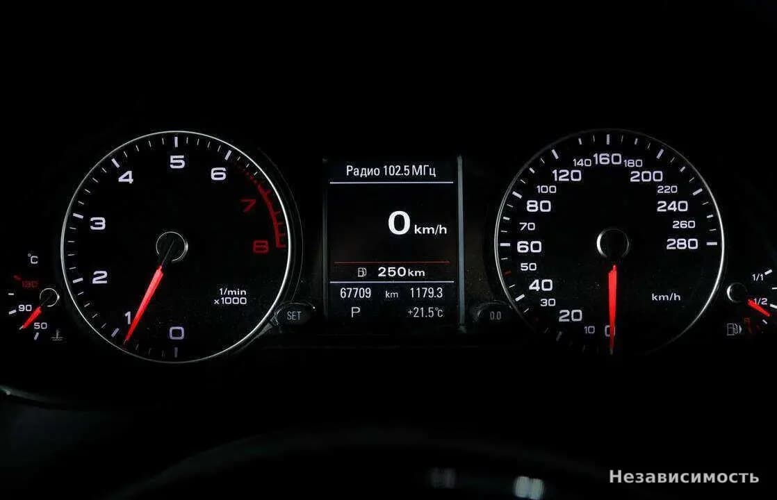 Audi Q5 2014 с пробегом — фото 10