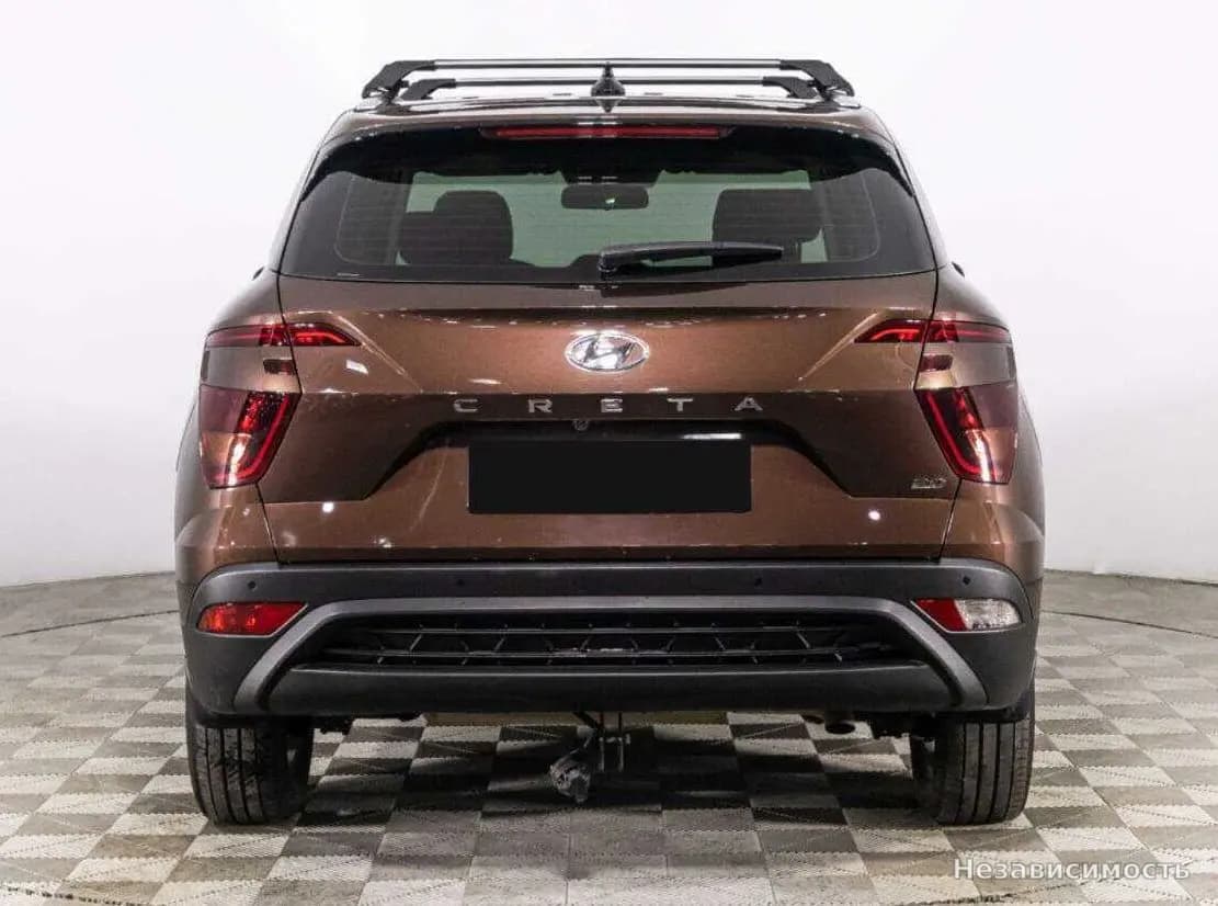 Hyundai Creta II 2021 с пробегом — фото 6