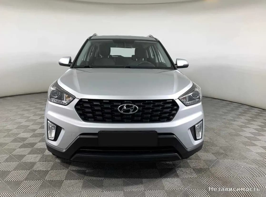 Hyundai Creta II 2020 с пробегом — фото 2