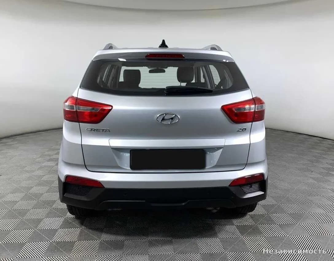 Hyundai Creta II 2020 с пробегом — фото 6