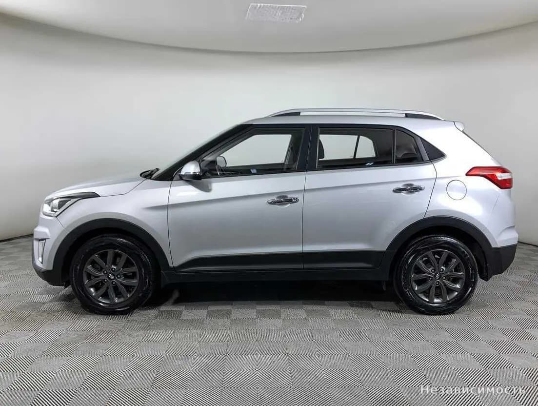 Hyundai Creta II 2020 с пробегом — фото 8