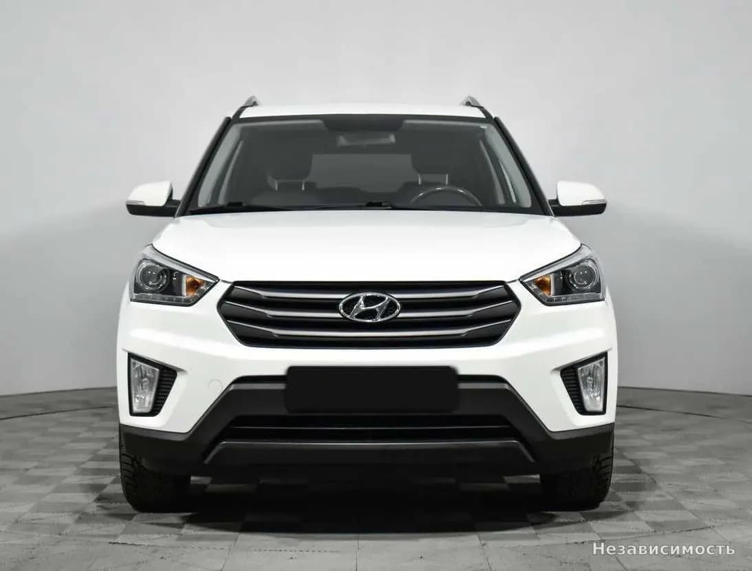 Hyundai Creta II 2018 с пробегом — фото 2