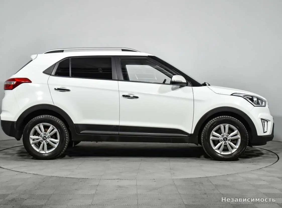 Hyundai Creta II 2018 с пробегом — фото 4