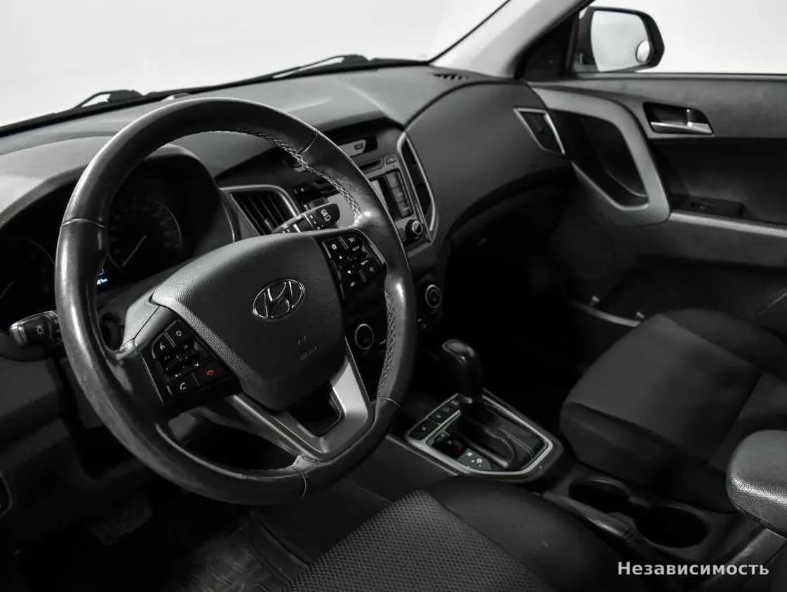 Hyundai Creta II 2018 с пробегом — фото 9