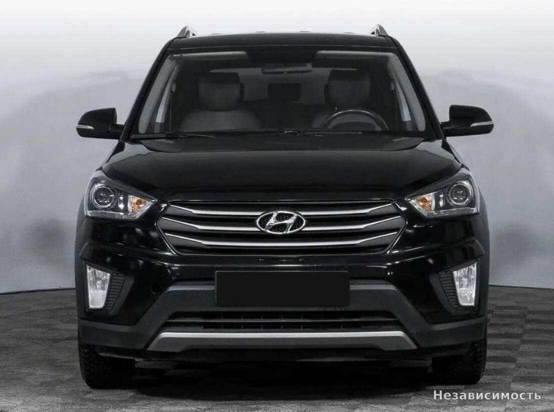 Hyundai Creta II 2019 с пробегом — фото 2