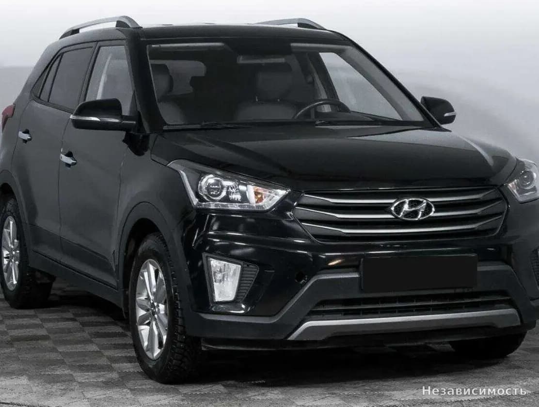 Hyundai Creta II 2019 с пробегом — фото 3