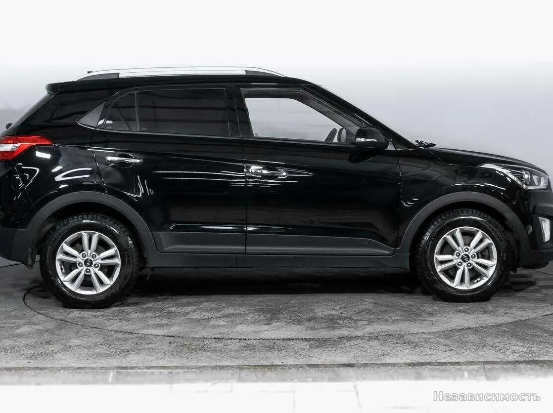 Hyundai Creta II 2019 с пробегом — фото 4