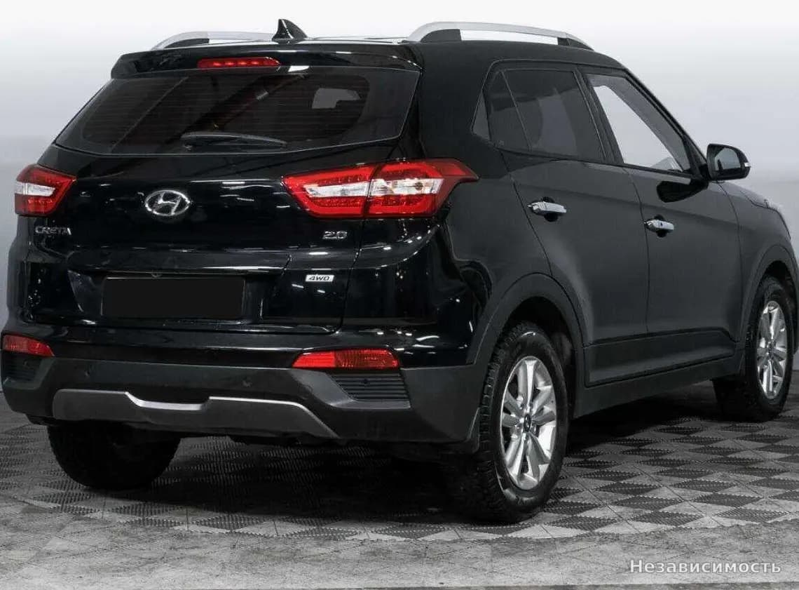 Hyundai Creta II 2019 с пробегом — фото 5