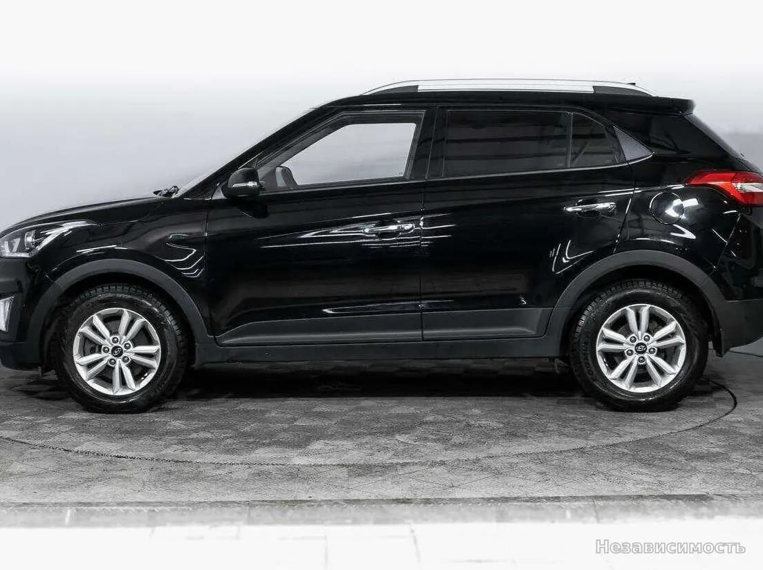 Hyundai Creta II 2019 с пробегом — фото 8