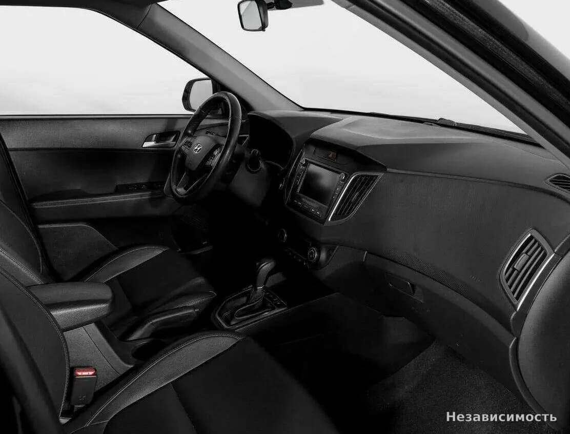 Hyundai Creta II 2019 с пробегом — фото 9