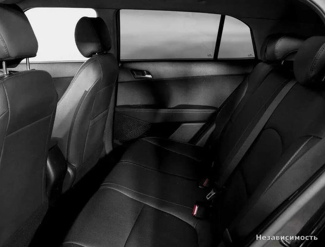 Hyundai Creta II 2019 с пробегом — фото 10