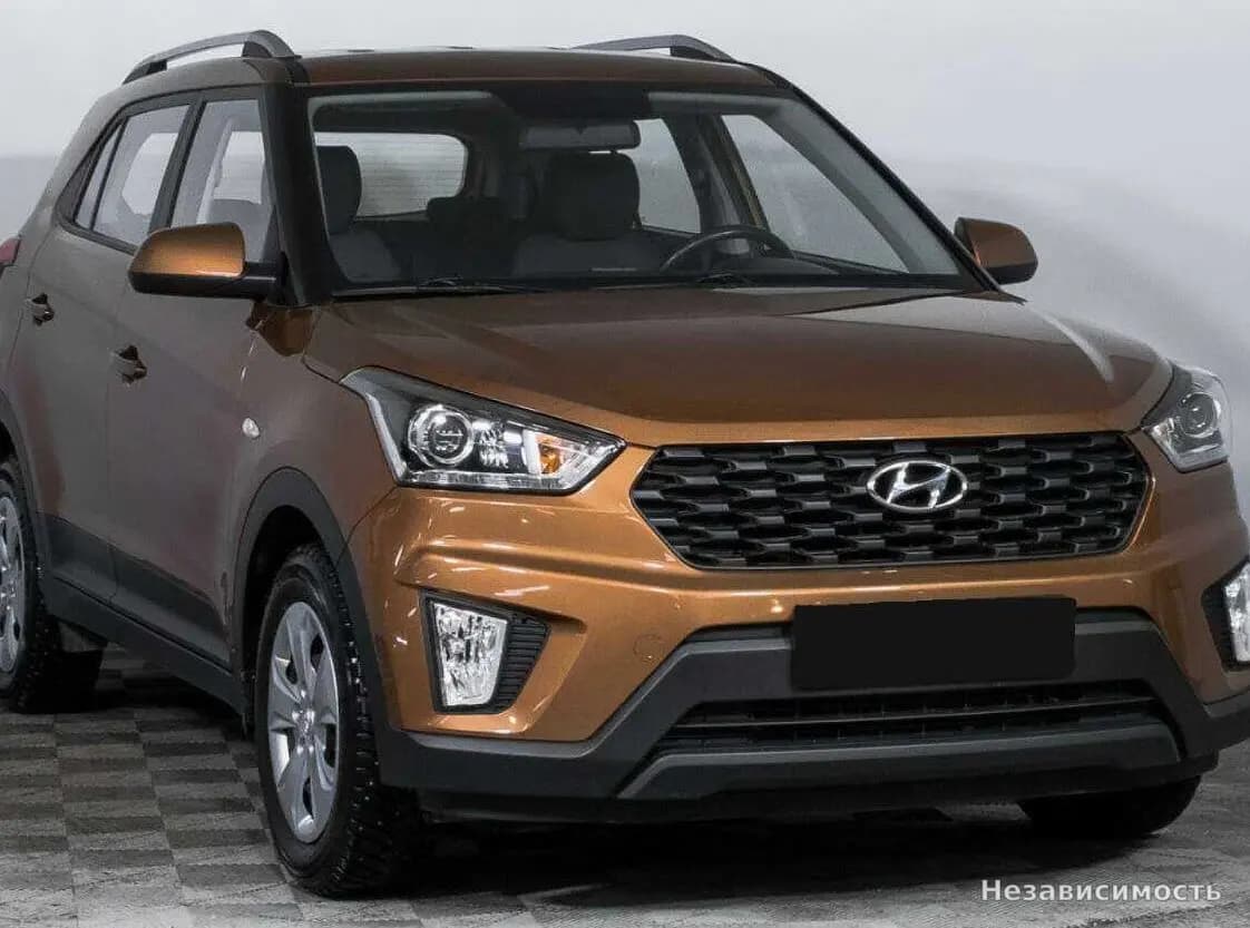 Hyundai Creta II 2020 с пробегом — фото 3