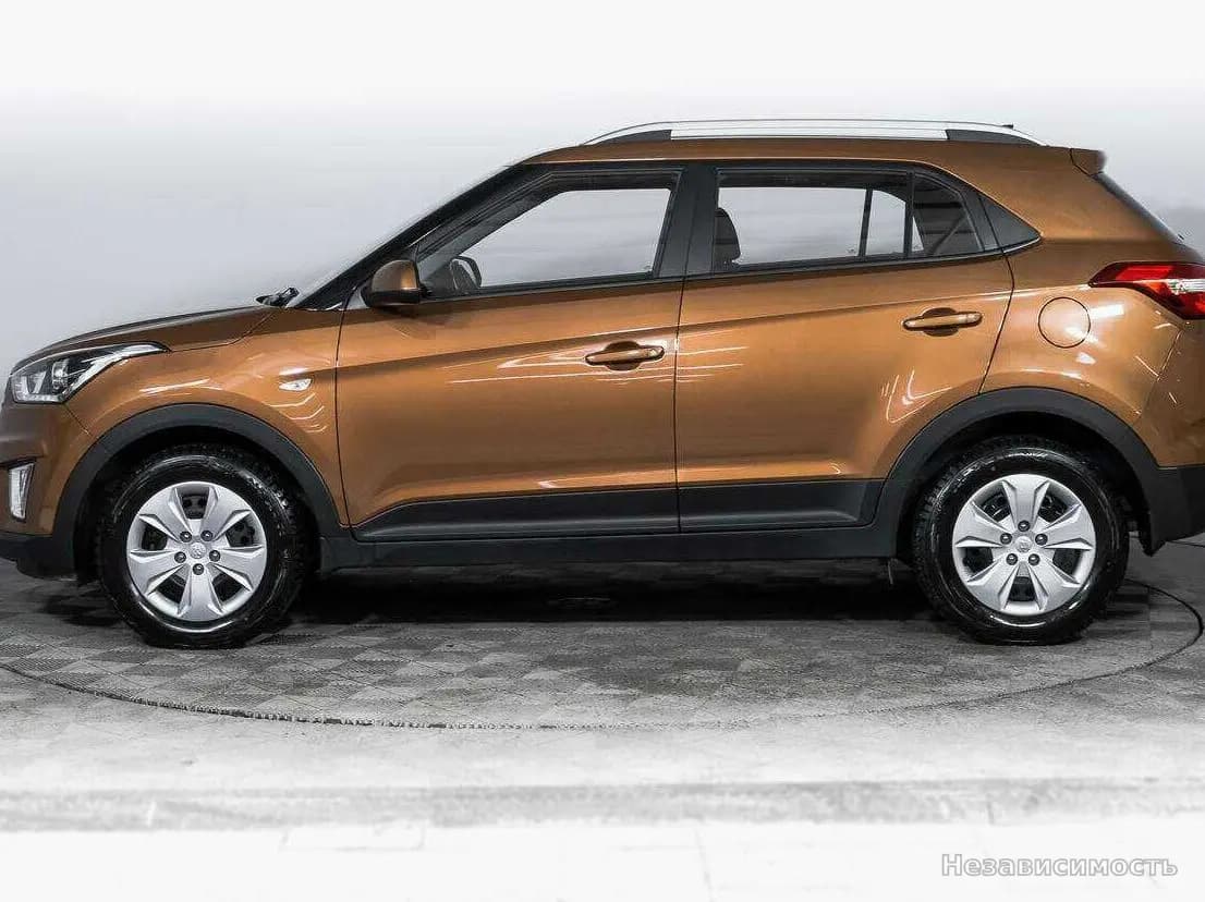Hyundai Creta II 2020 с пробегом — фото 8