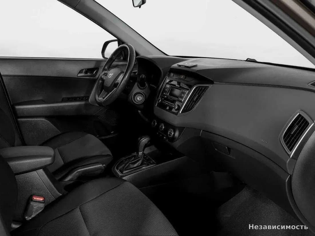 Hyundai Creta II 2020 с пробегом — фото 9