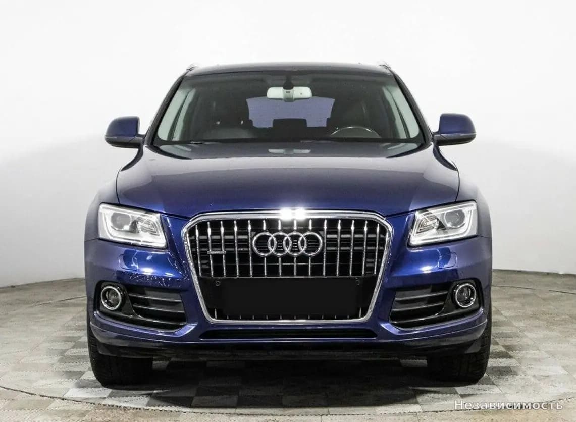 Audi Q5 2013 с пробегом — фото 2