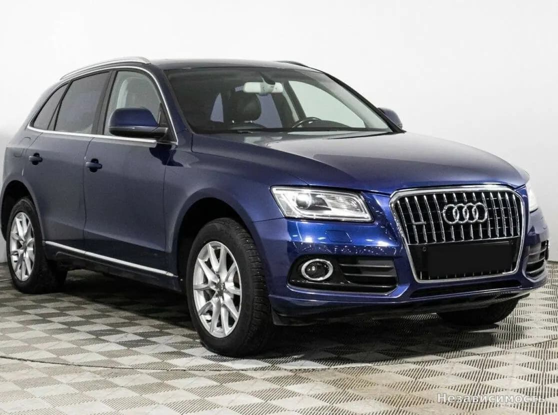 Audi Q5 2013 с пробегом — фото 3