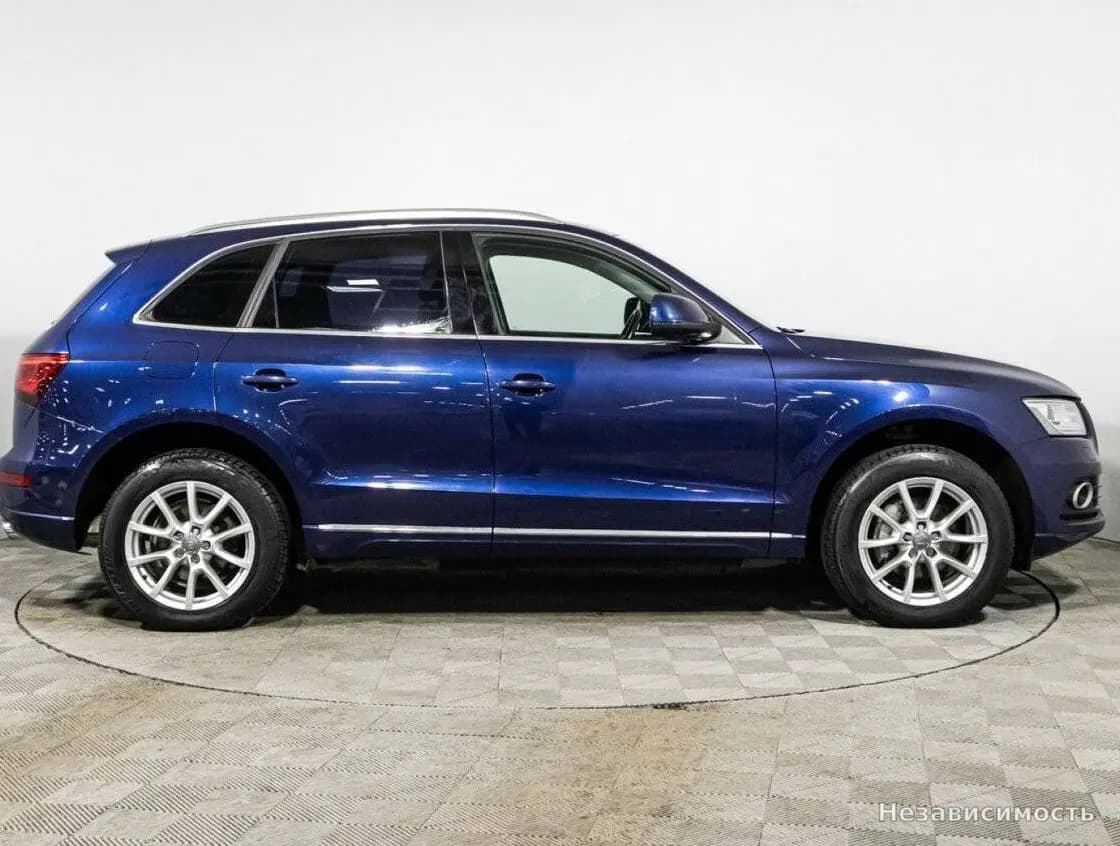 Audi Q5 2013 с пробегом — фото 4