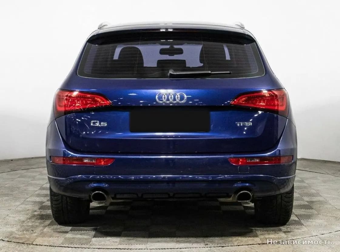 Audi Q5 2013 с пробегом — фото 6