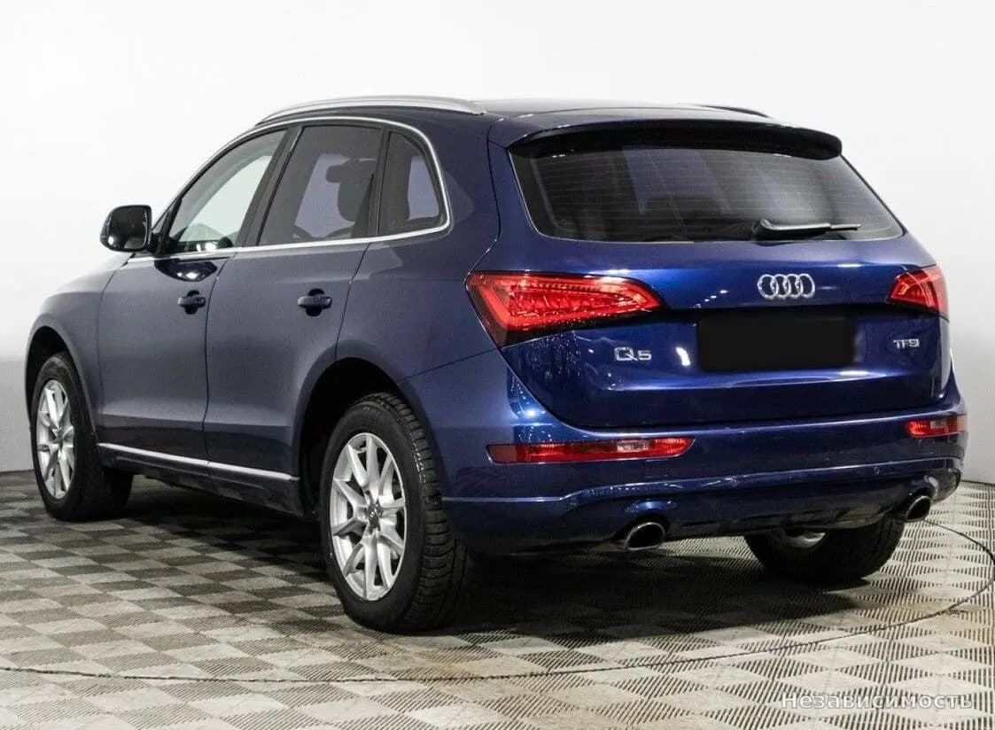 Audi Q5 2013 с пробегом — фото 7