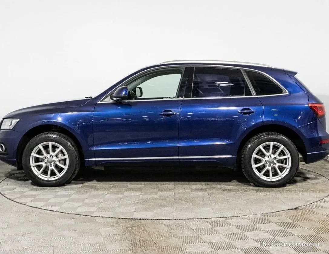 Audi Q5 2013 с пробегом — фото 8